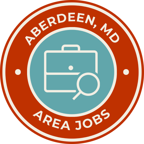 ABERDEEN, MD AREA JOBS logo